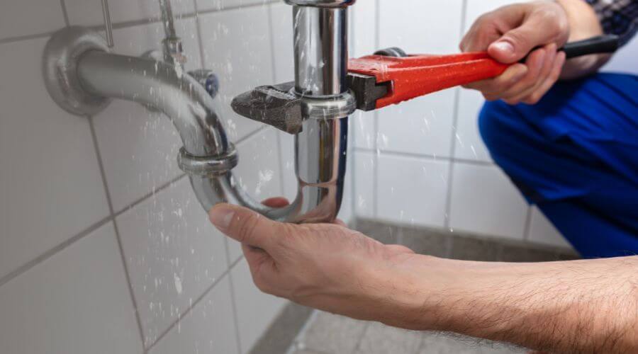 Underground Leak Detection in Saint Croix Falls, WI